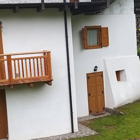 Casa Lausen Lejlighed Canal San Bovo Eksteriør billede