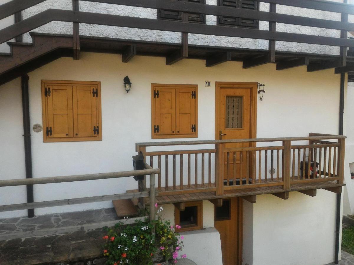 Casa Lausen Lejlighed Canal San Bovo Eksteriør billede