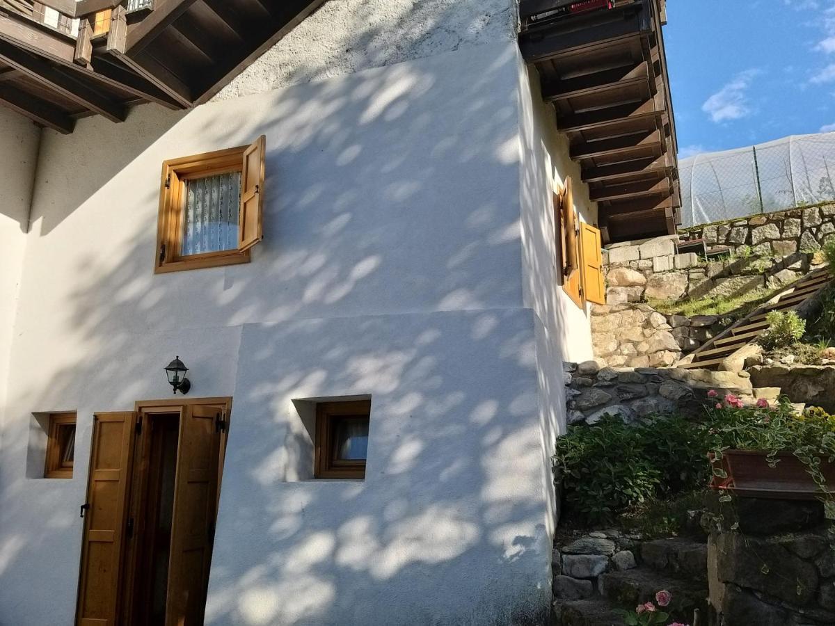Casa Lausen Lejlighed Canal San Bovo Eksteriør billede