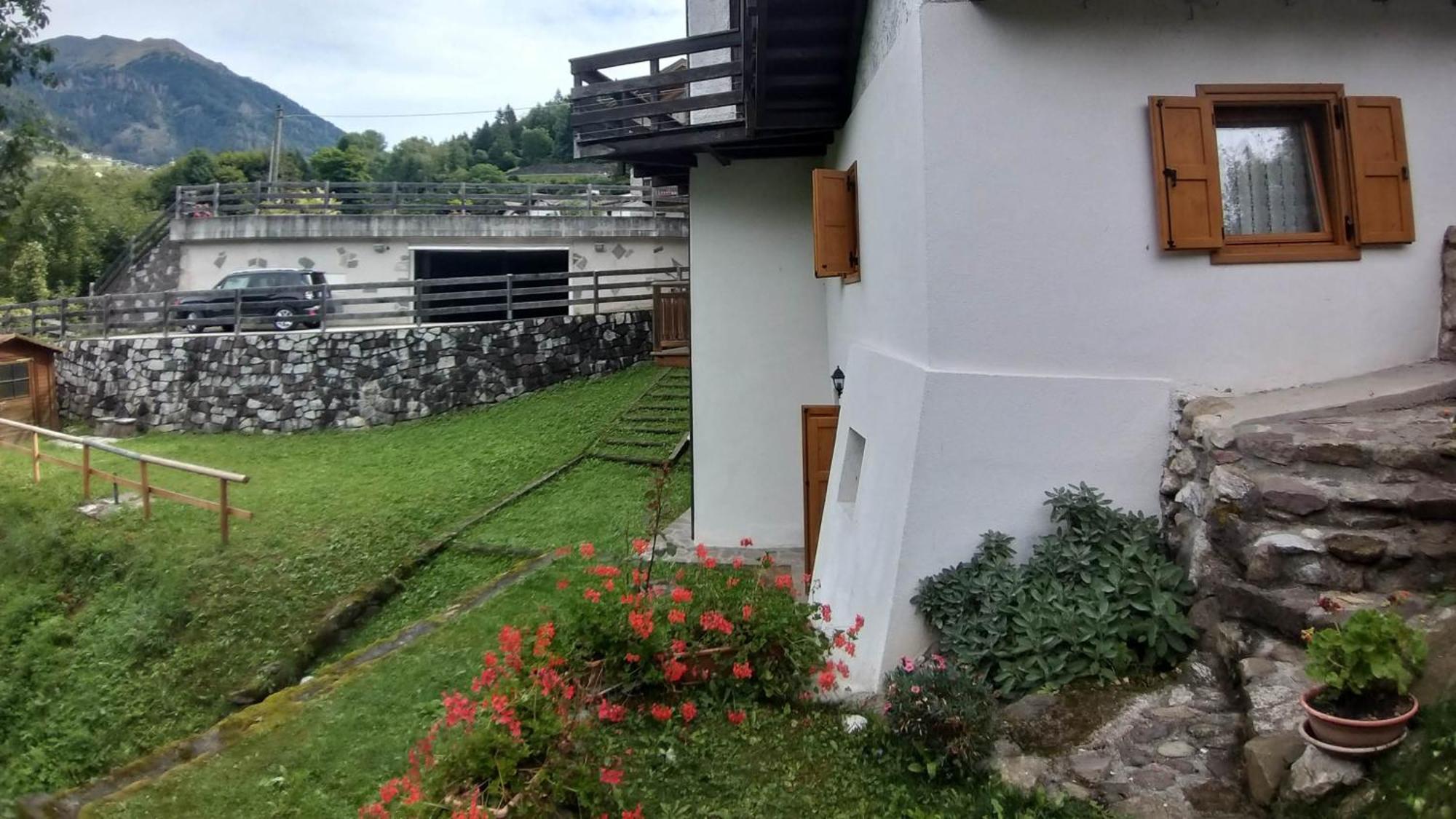 Casa Lausen Lejlighed Canal San Bovo Eksteriør billede