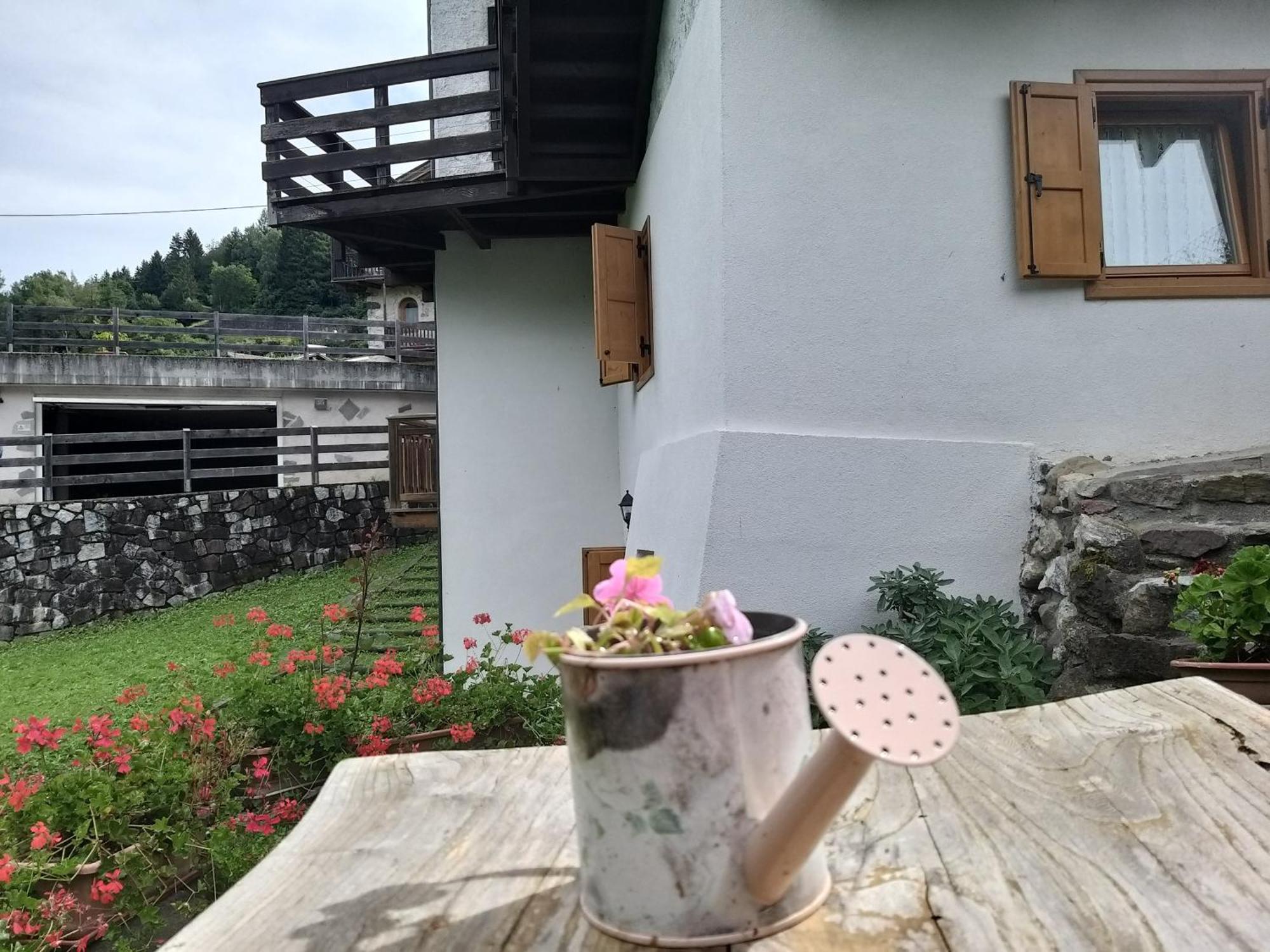 Casa Lausen Lejlighed Canal San Bovo Eksteriør billede