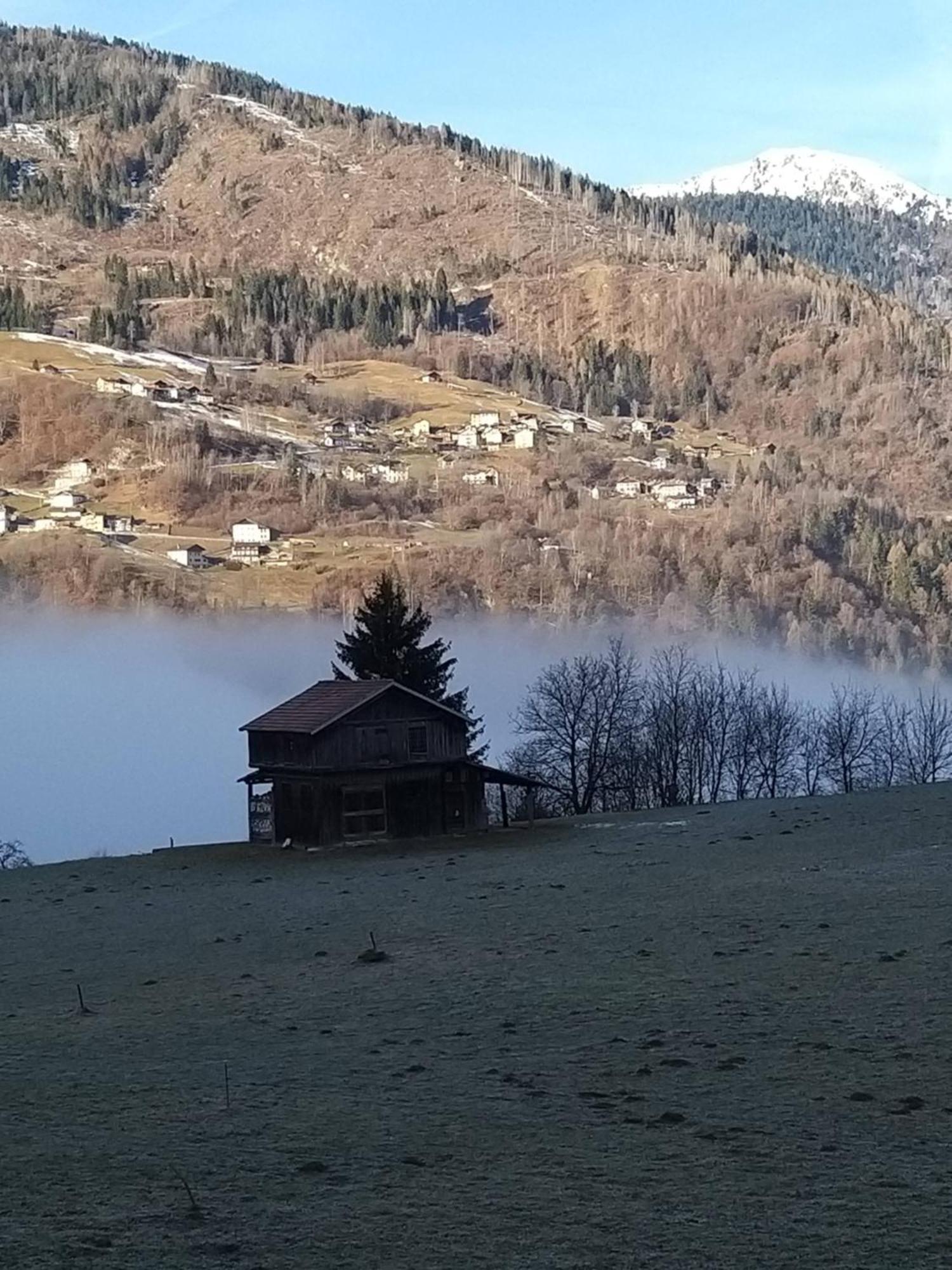 Casa Lausen Lejlighed Canal San Bovo Eksteriør billede