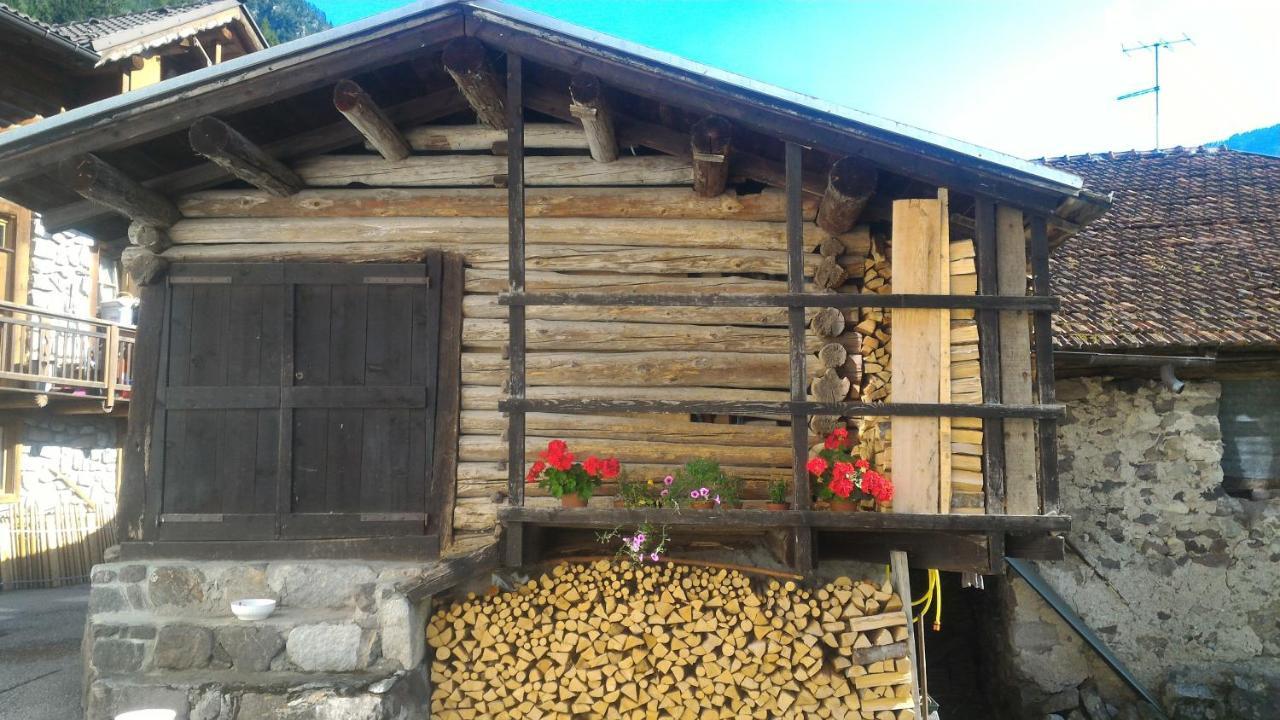 Casa Lausen Lejlighed Canal San Bovo Eksteriør billede