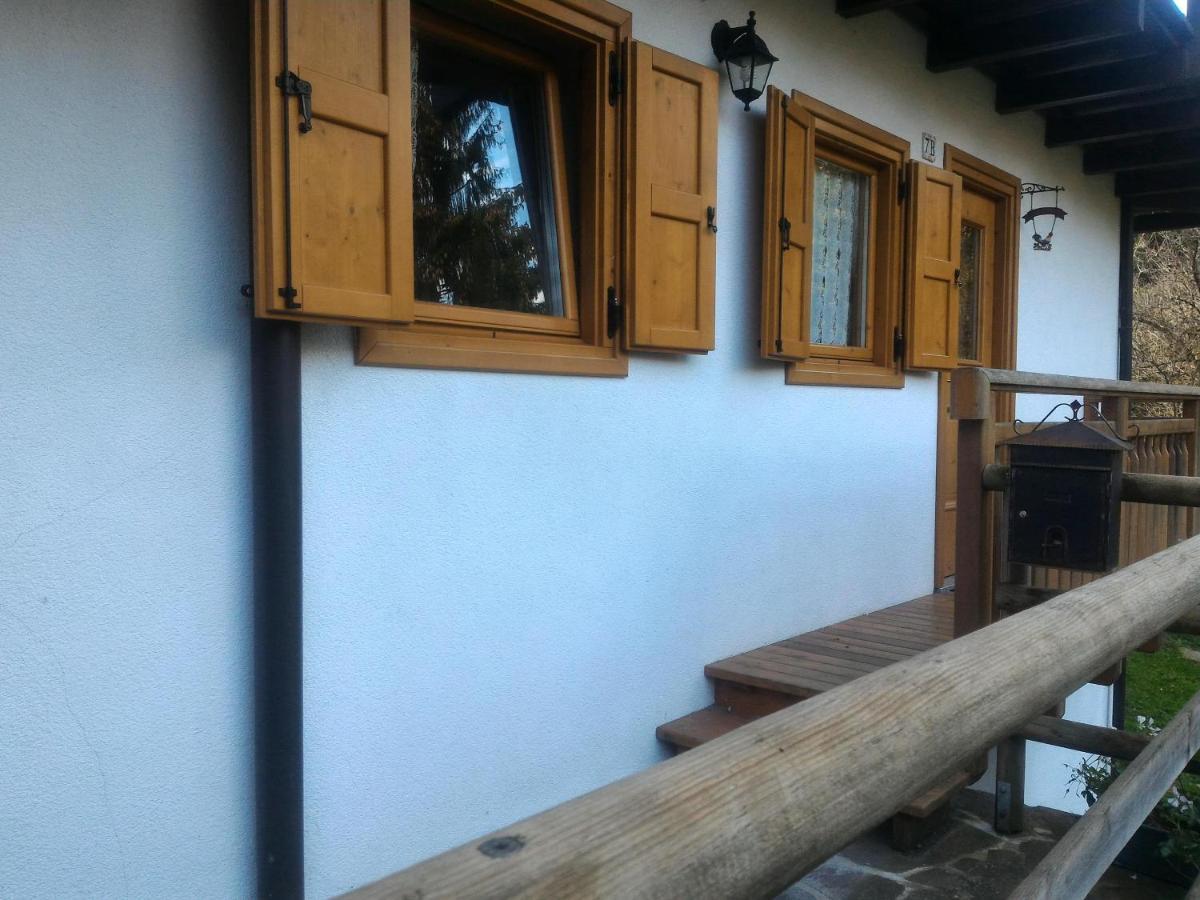 Casa Lausen Lejlighed Canal San Bovo Eksteriør billede