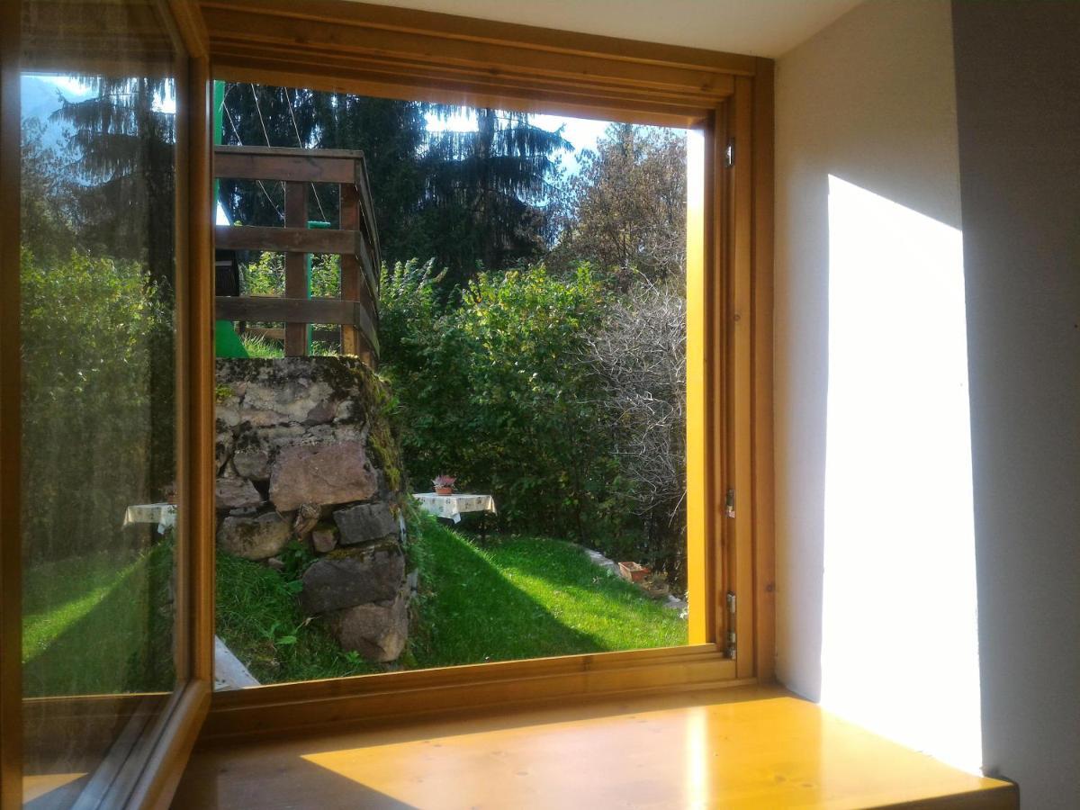Casa Lausen Lejlighed Canal San Bovo Eksteriør billede