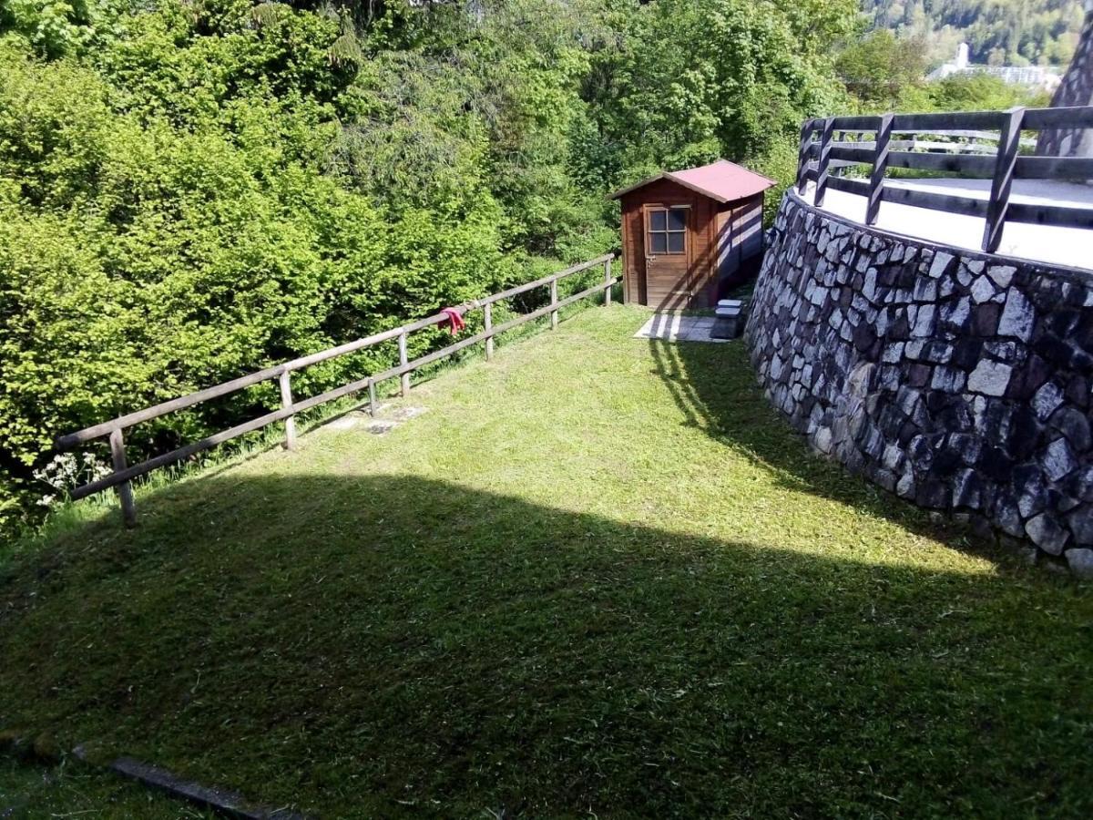 Casa Lausen Lejlighed Canal San Bovo Eksteriør billede